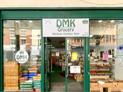 DMK Grocery