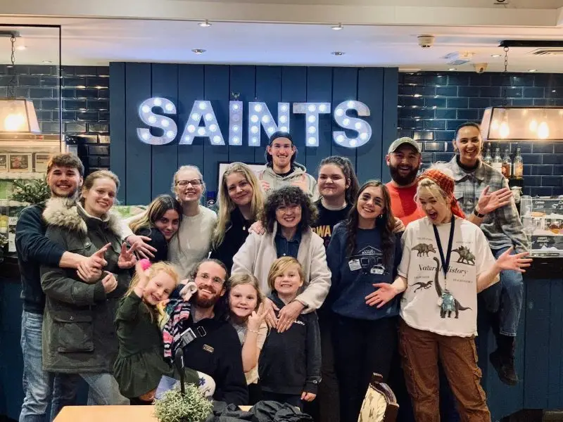 Saints Nuneaton