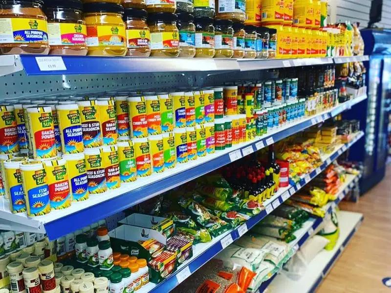 LDV African Supermarket