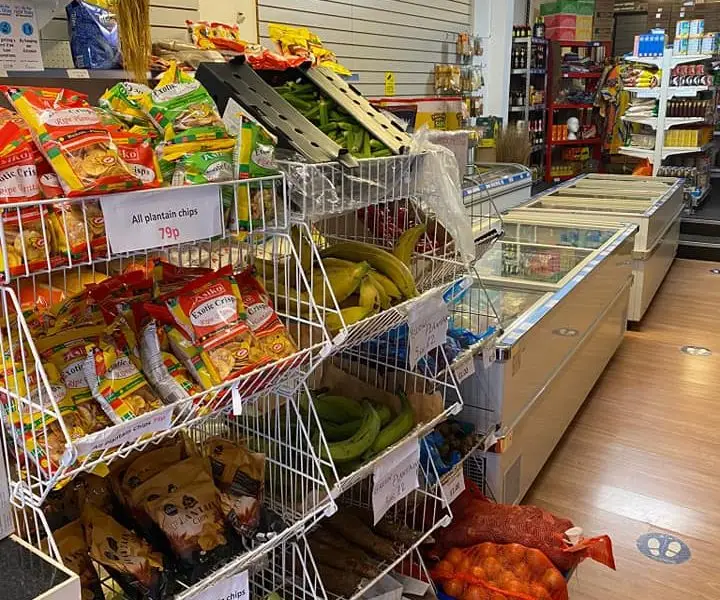LDV African Supermarket