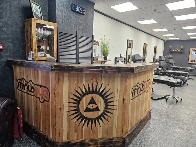 MindsEye Tattoo Design