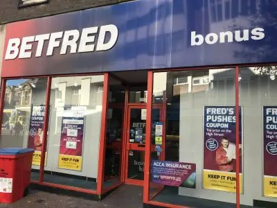 BetFred