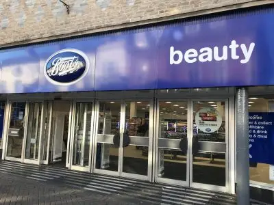 Boots Opticians