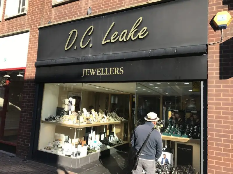 D C Leakes Jewellers