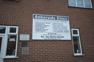 Ankerside Clinic