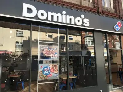 Dominos Pizza