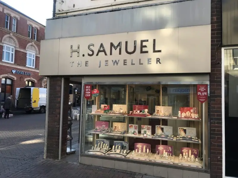 H Samuels