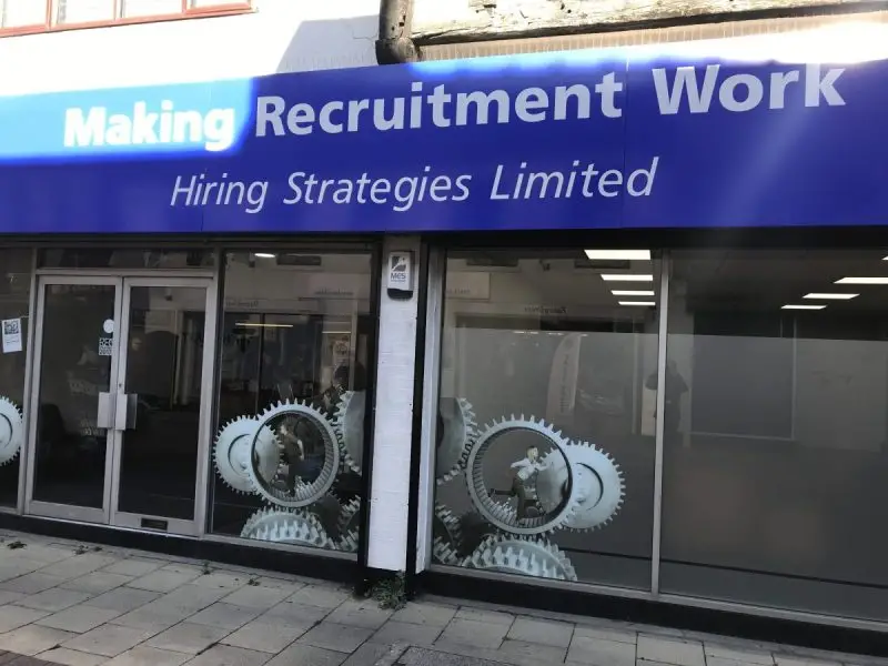 HSL – Hiring Strategies Ltd