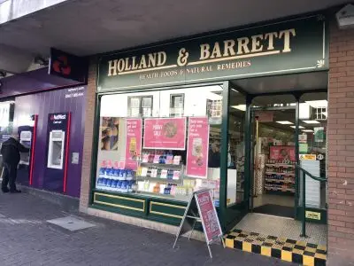 Holland & Barrett