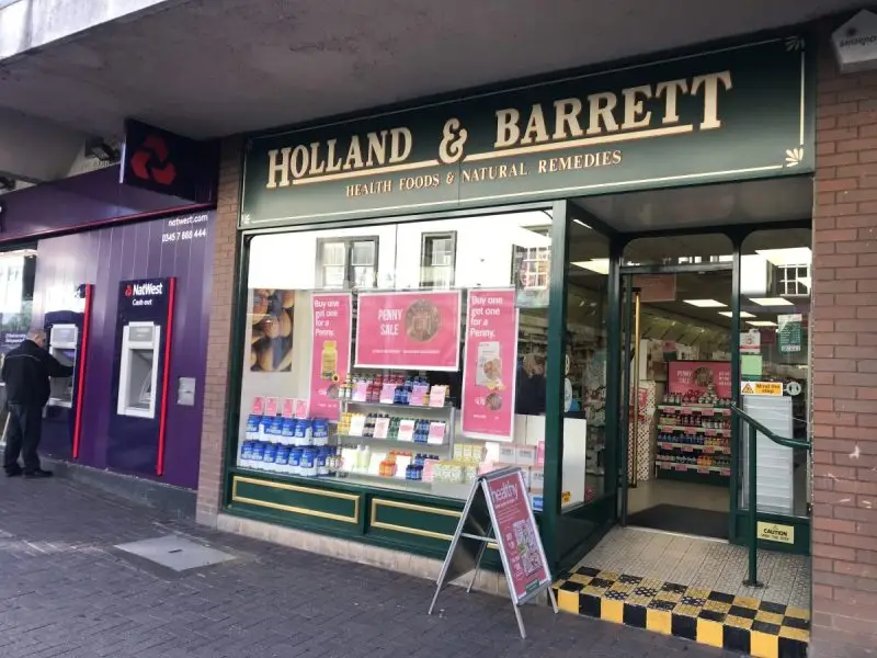 Holland & Barrett