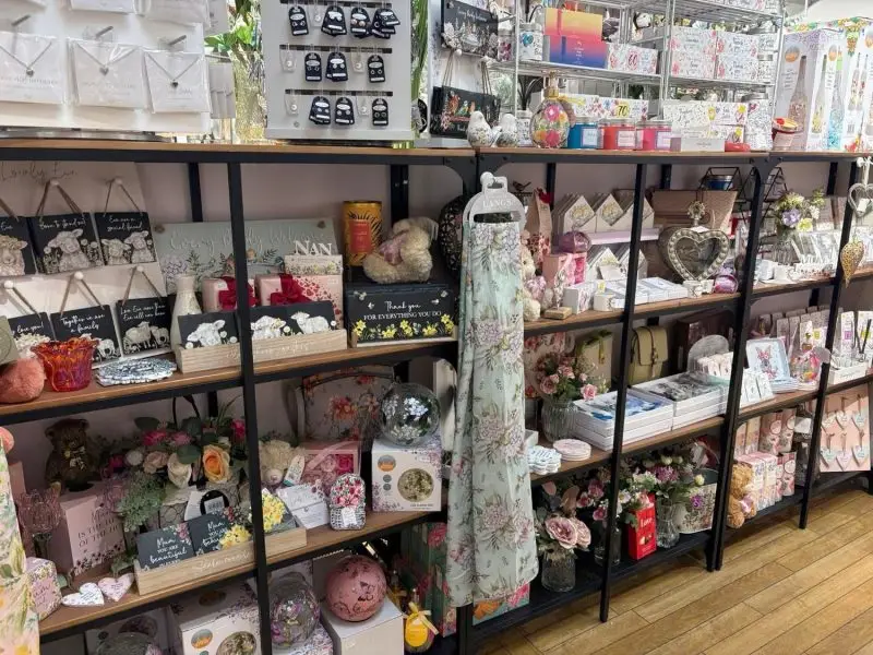 Giftilicious with Thorntons