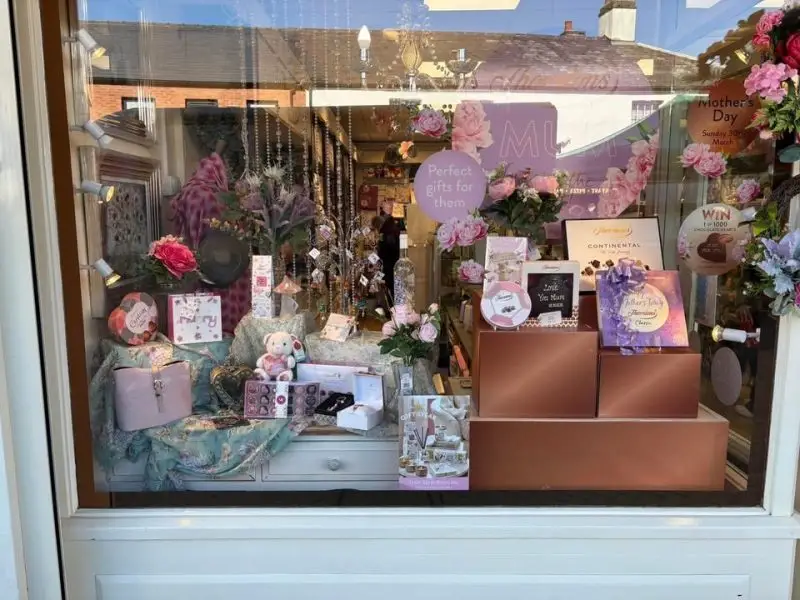 Giftilicious with Thorntons