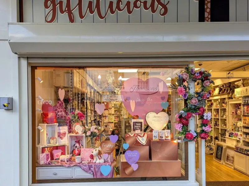 Giftilicious with Thorntons