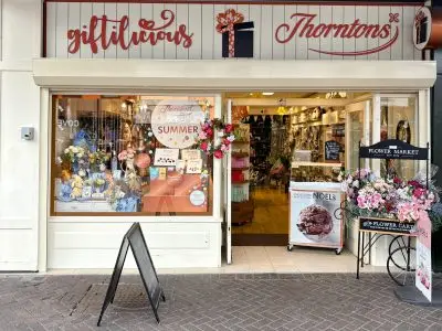 Giftilicious with Thorntons