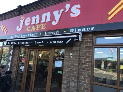 Jenny’s Café