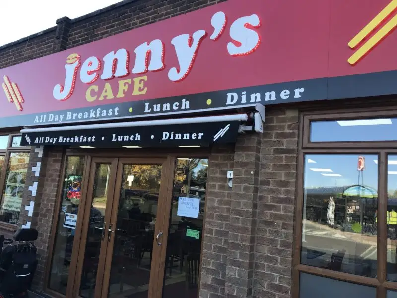 Jenny’s Café