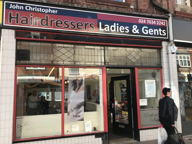 John Christopher Hairdressers