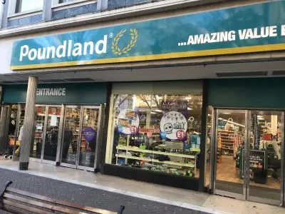 Poundland