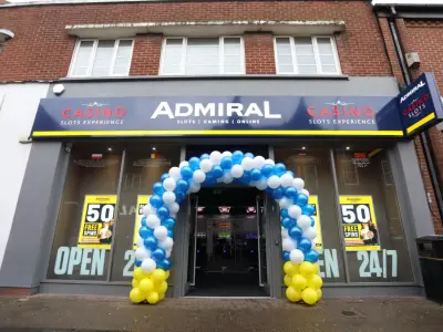 Admiral Casino Slots