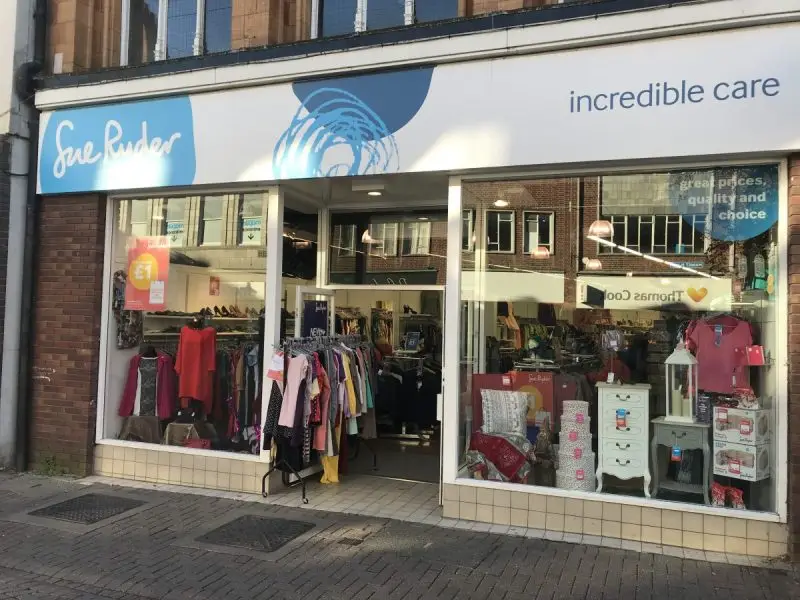 Sue Ryder Charity