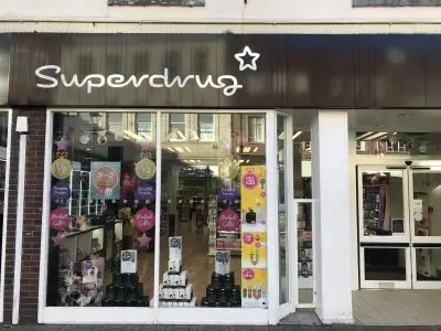 Superdrug