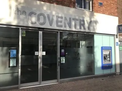 The Coventry Building Society