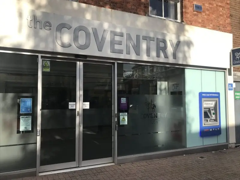 The Coventry Building Society