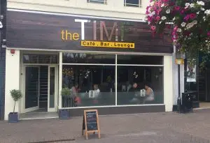 The Time Cafe and Bar – Lounge