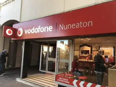 Vodafone