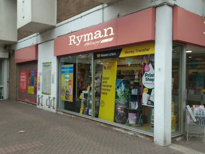 Ryman Nuneaton