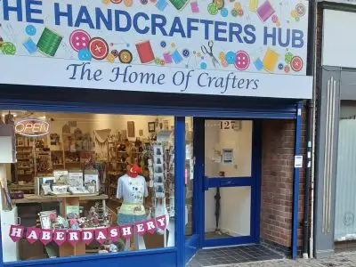 The Handcrafters Hub