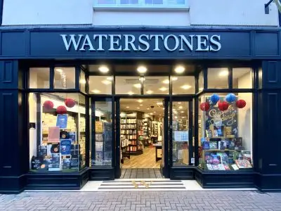 Waterstones Nuneaton