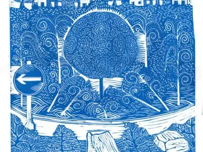 Handmade Prints by John Freeman