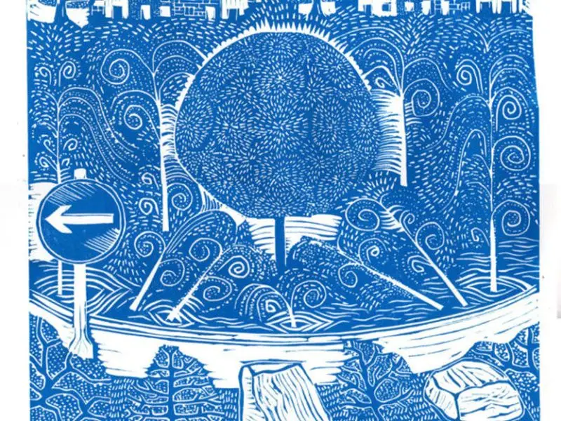 Handmade Prints by John Freeman