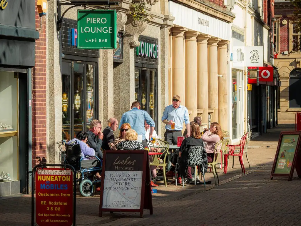 Nuneaton BID - Cafe - Web Nuneaton BID - Cafe - Web