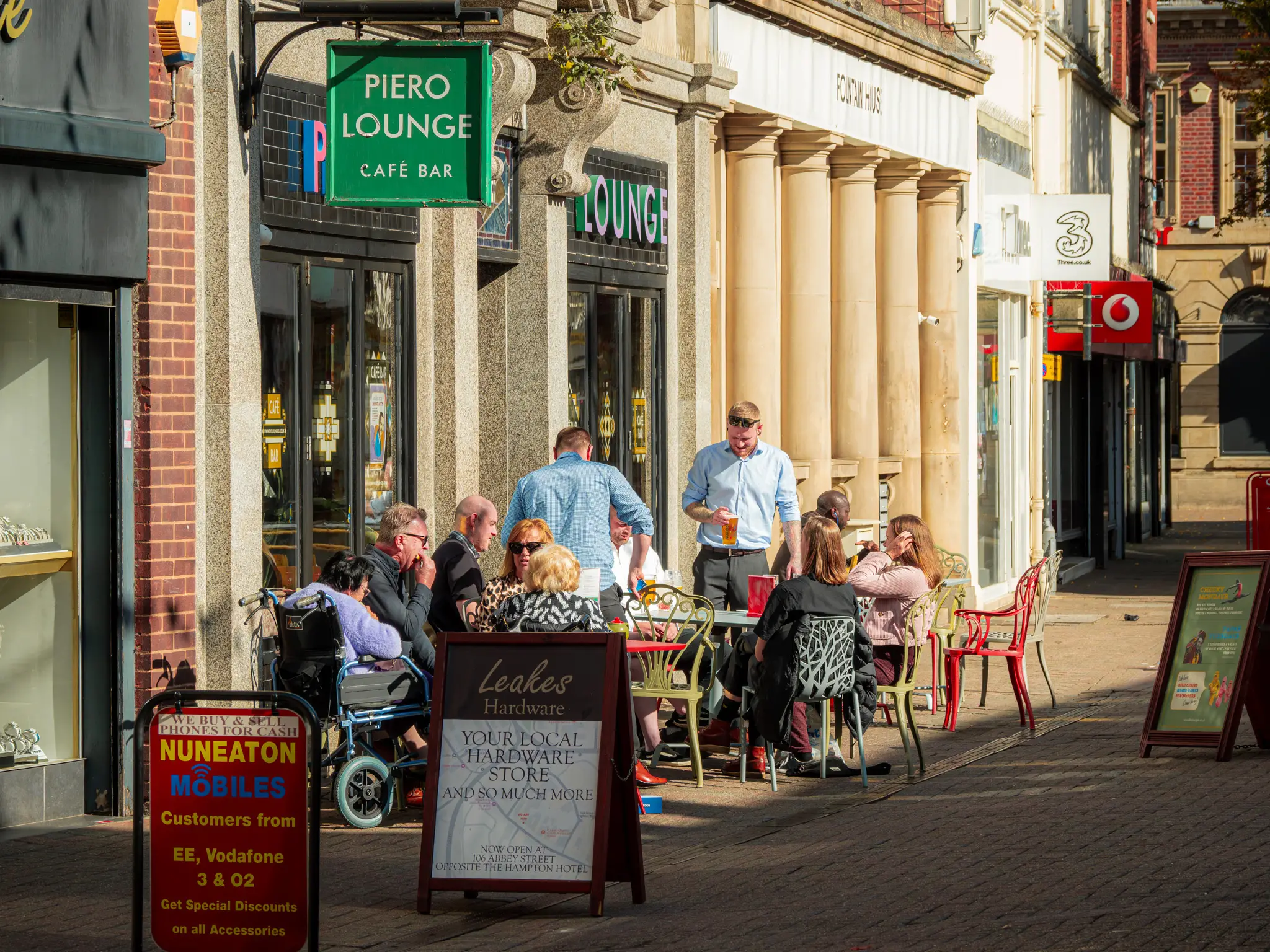 Nuneaton BID - Cafe - Web Nuneaton BID - Cafe - Web