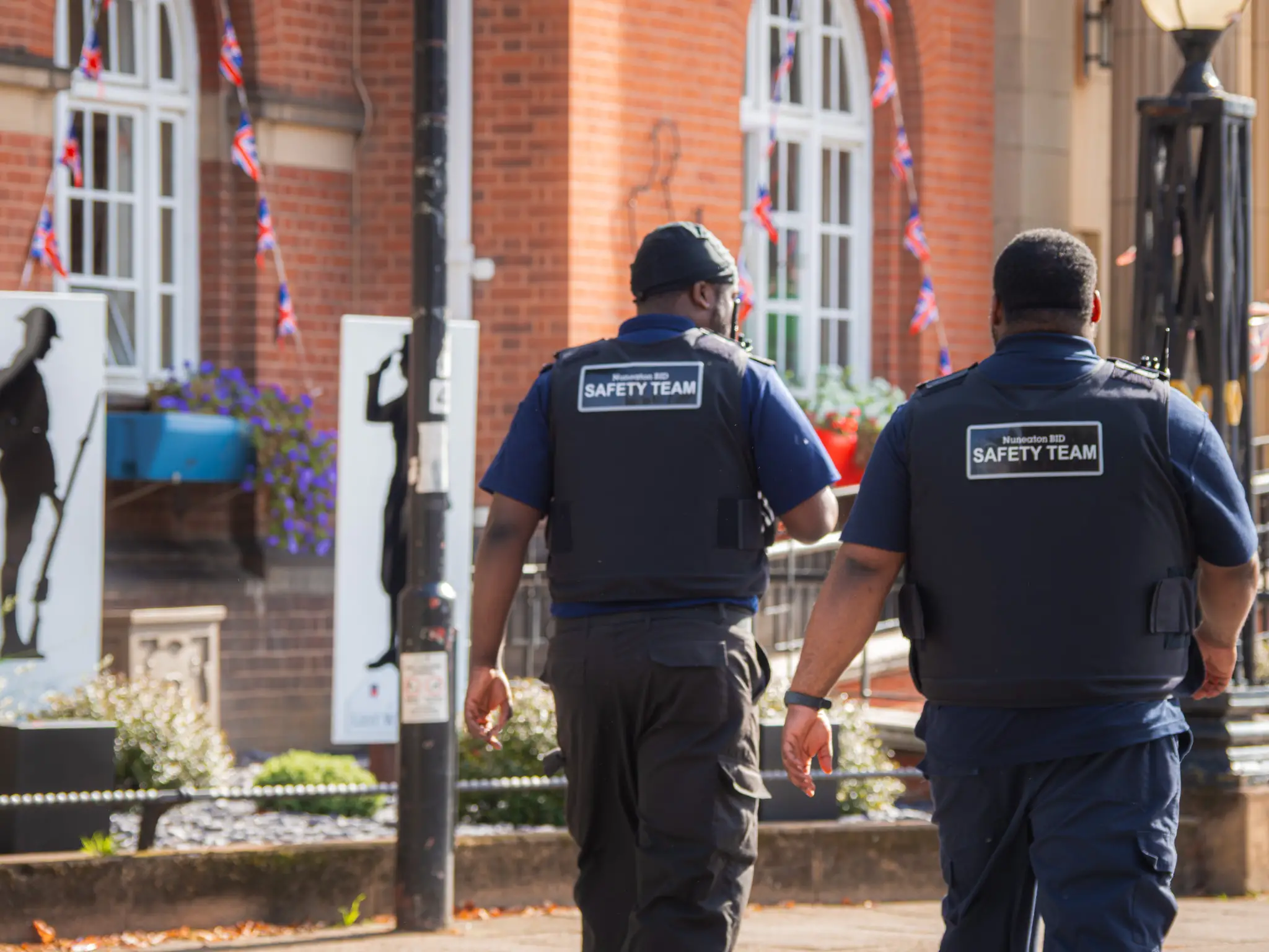 Nuneaton BID Safety Team - Web Nuneaton BID Safety Team - Web