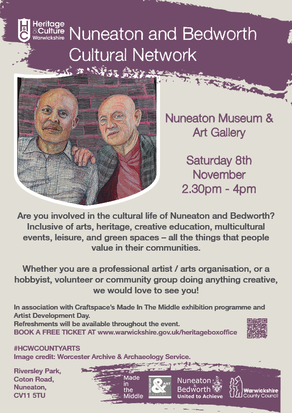 Nuneaton & Bedworth Cutural Network Nov 25.jpg