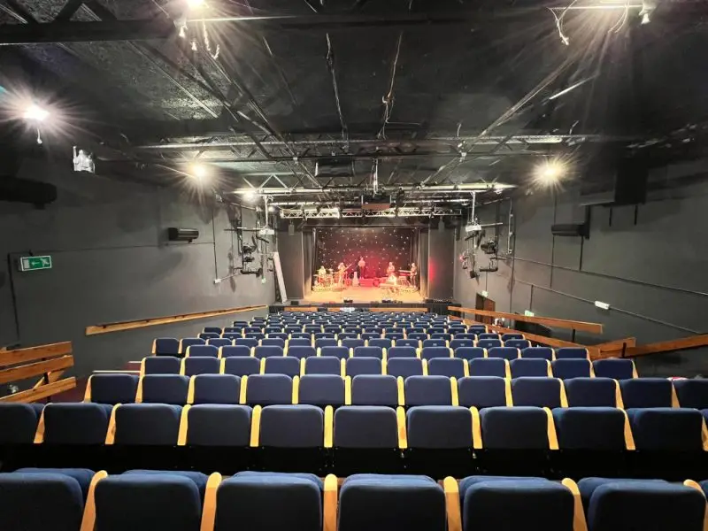 The Abbey Theatre