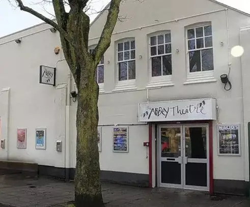 The Abbey Theatre