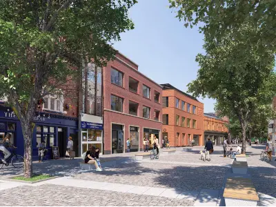 Nuneaton_Abbey_St_View_2