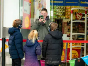 Nuneaton BID - Silent Disco - Web-041