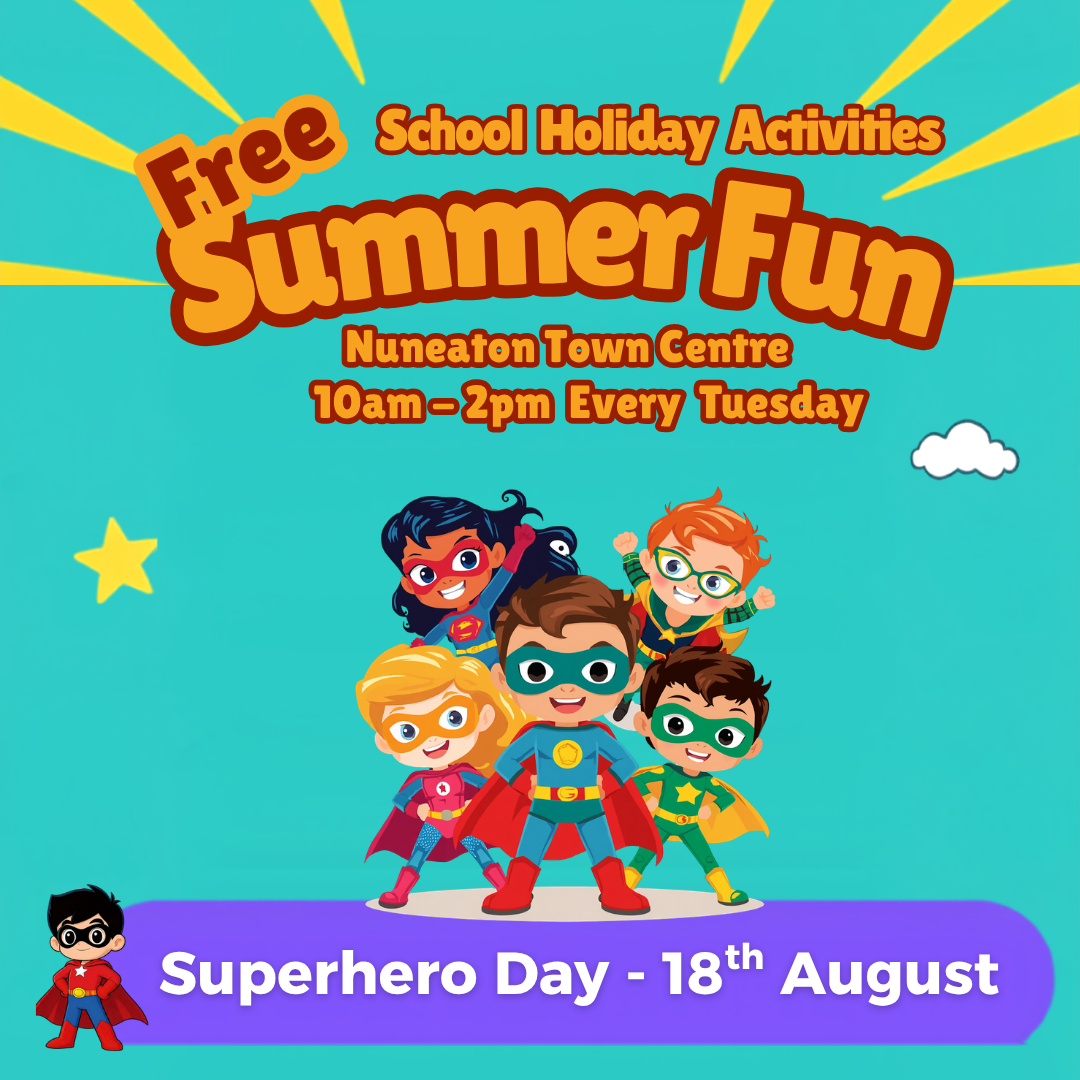Summer fun – superheroes – square (1)